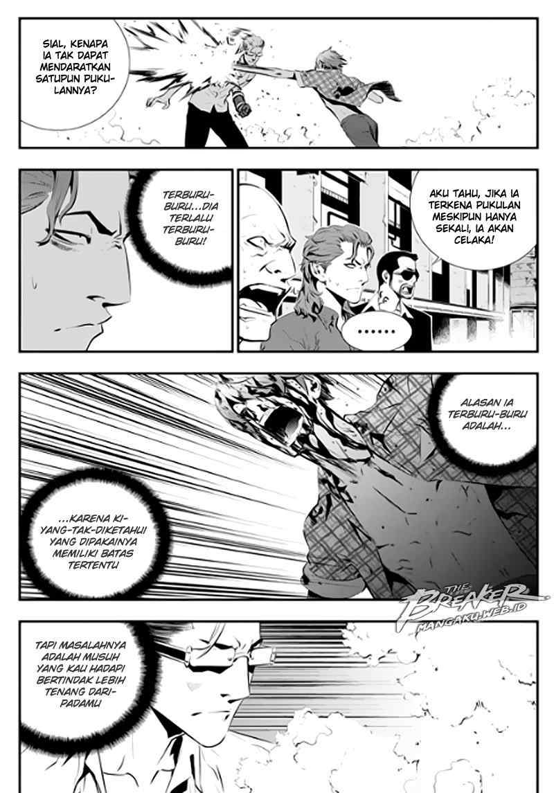 The Breaker New Waves chapter 79 halaman 4