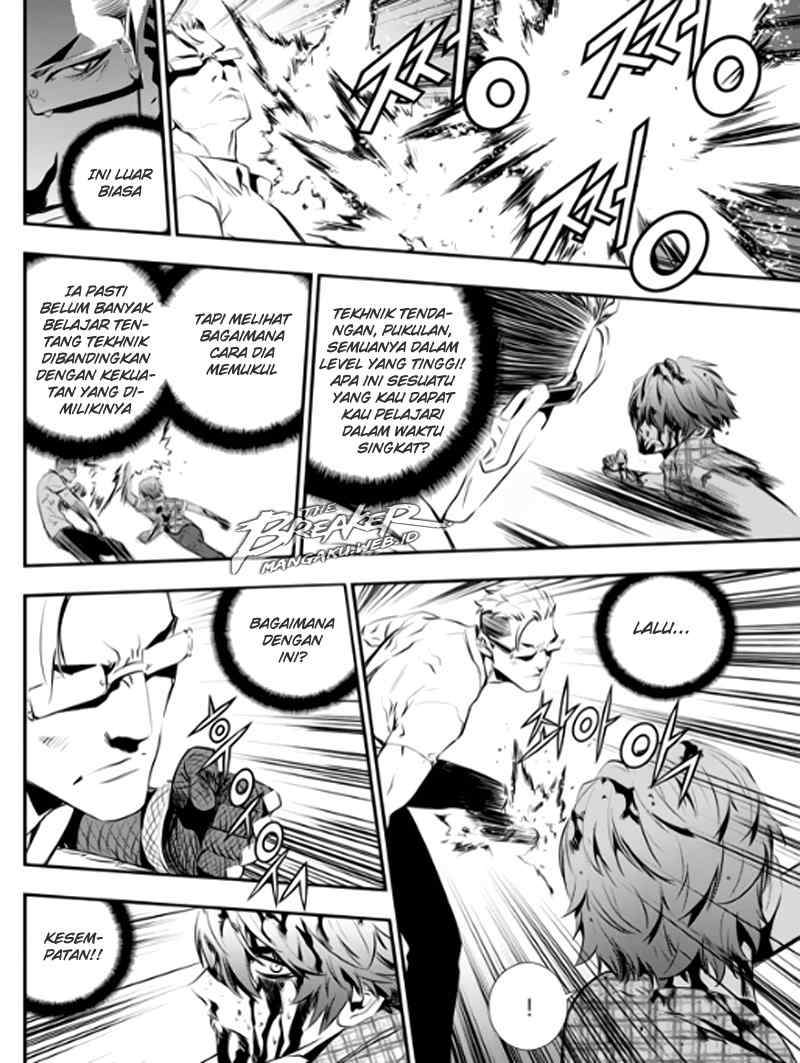 The Breaker New Waves chapter 79 halaman 5