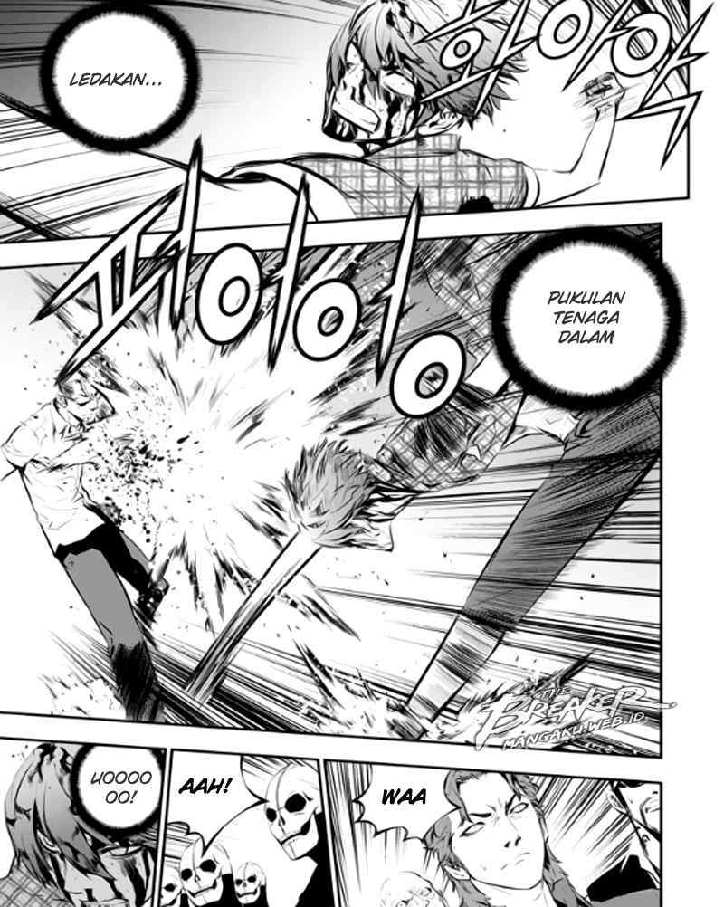 The Breaker New Waves chapter 79 halaman 6