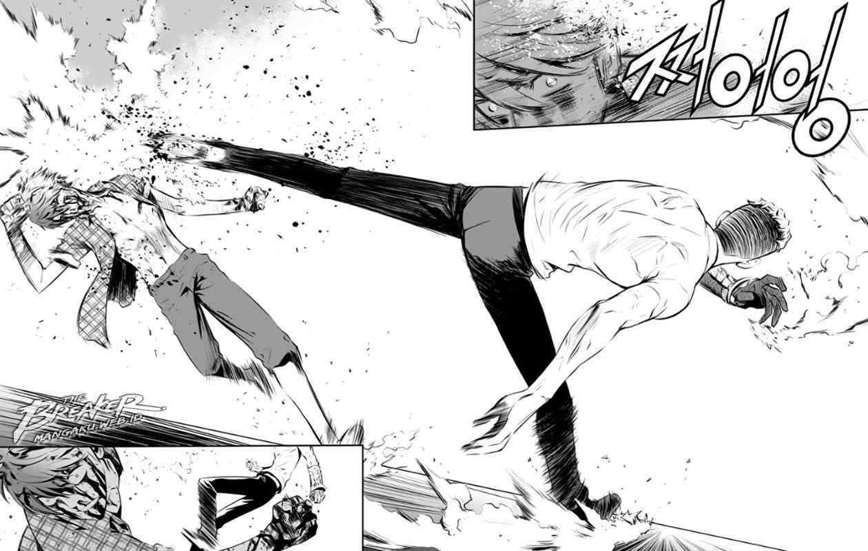 The Breaker New Waves chapter 79 halaman 7