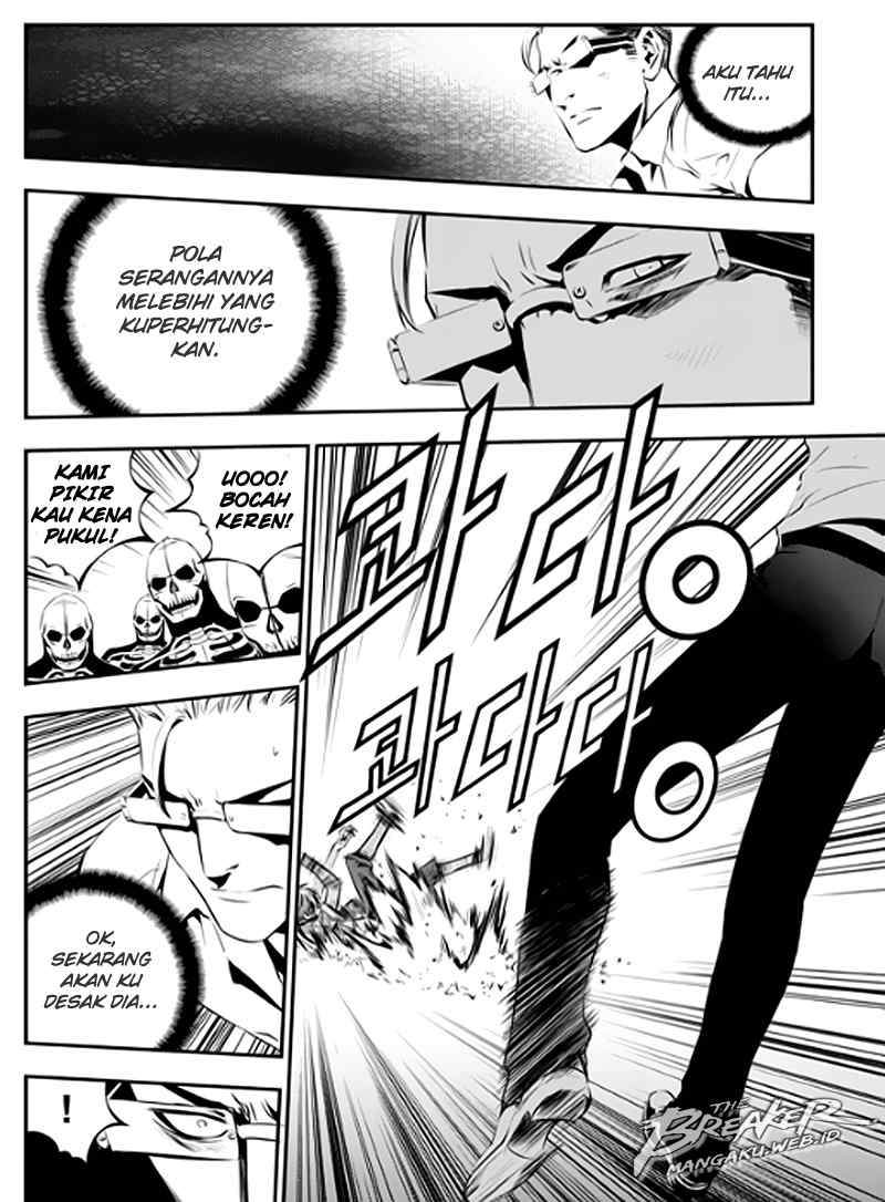 The Breaker New Waves chapter 79 halaman 8