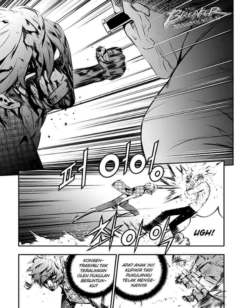 The Breaker New Waves chapter 79 halaman 9