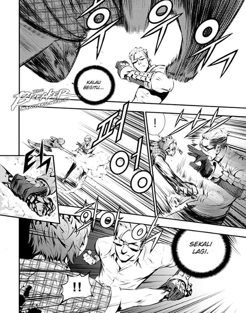 The Breaker New Waves chapter 79 halaman 10