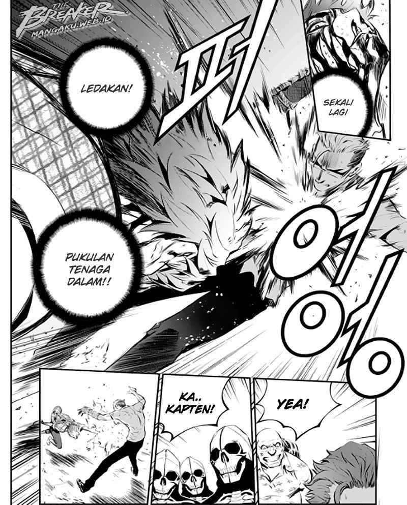 The Breaker New Waves chapter 79 halaman 12