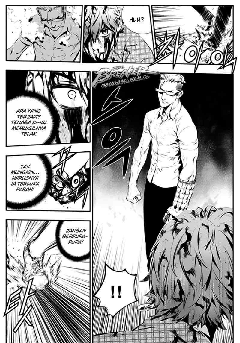 The Breaker New Waves chapter 79 halaman 13