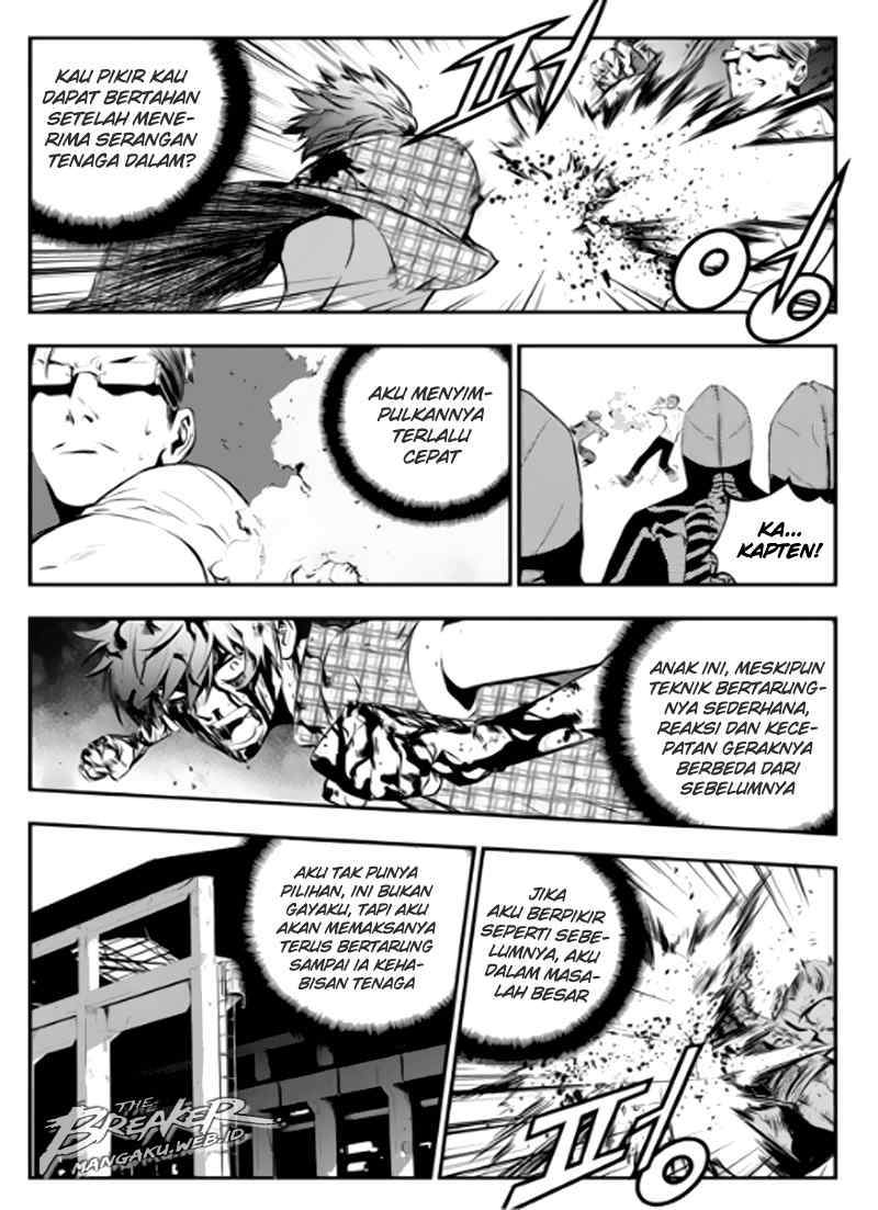 The Breaker New Waves chapter 79 halaman 14