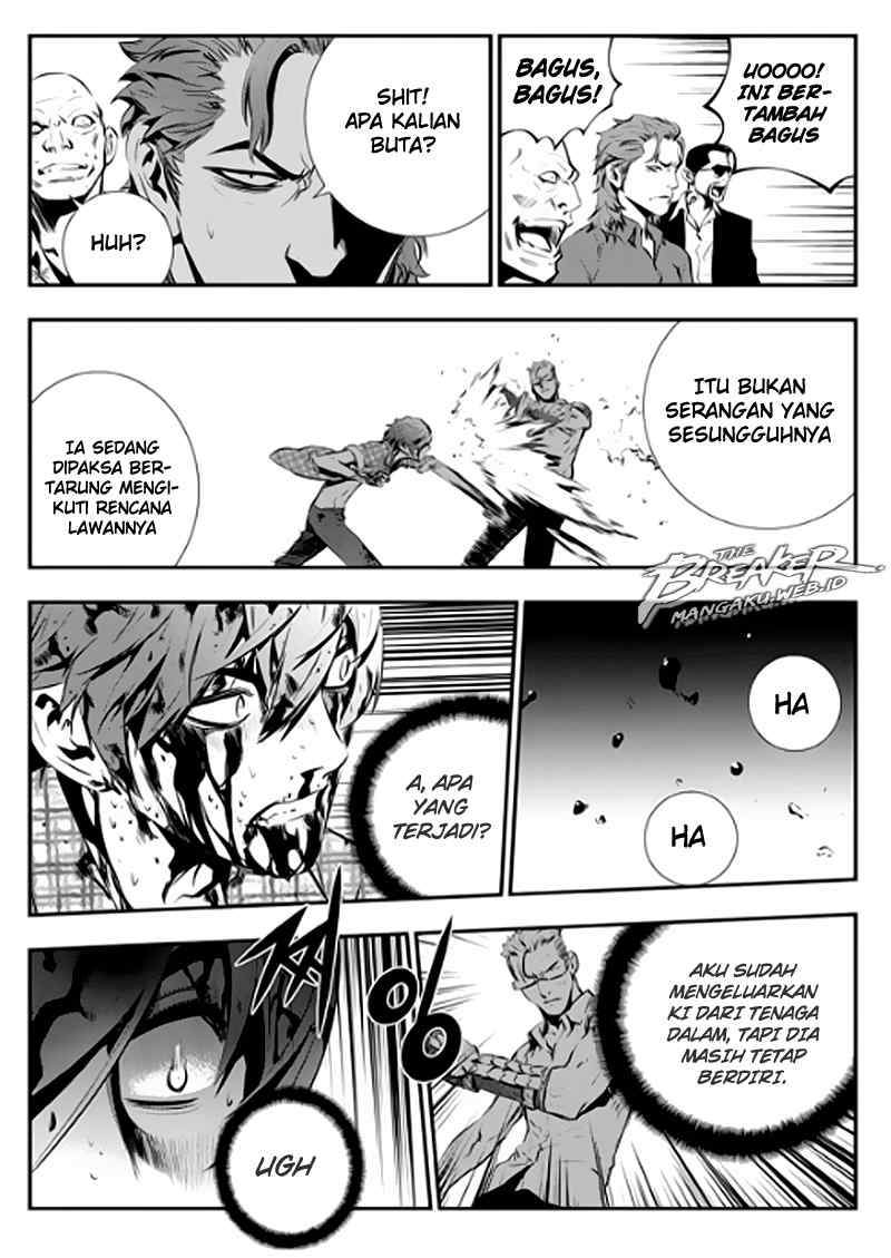 The Breaker New Waves chapter 79 halaman 15