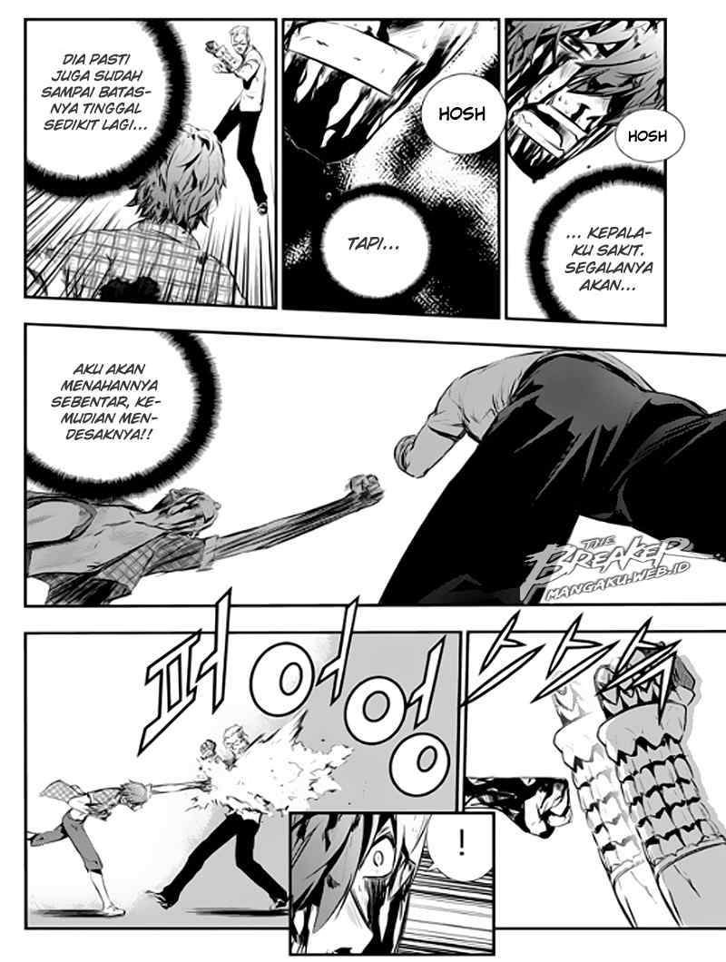 The Breaker New Waves chapter 79 halaman 16