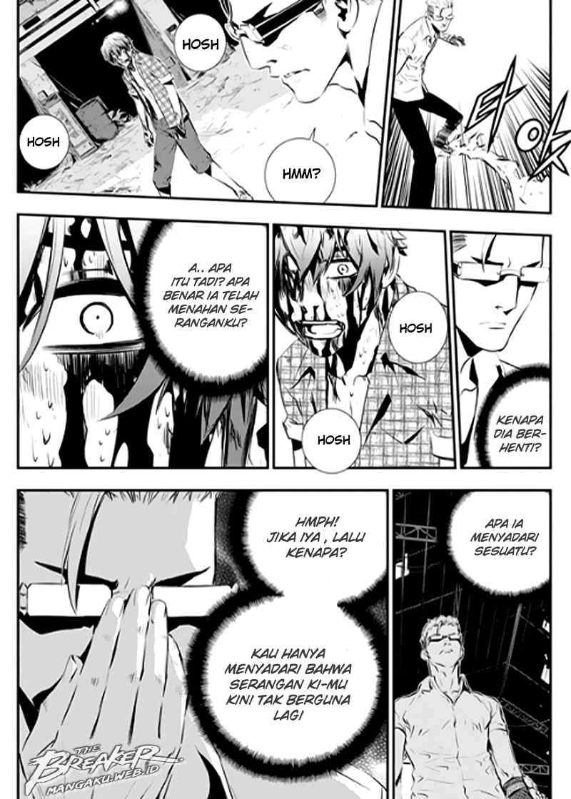The Breaker New Waves chapter 79 halaman 17
