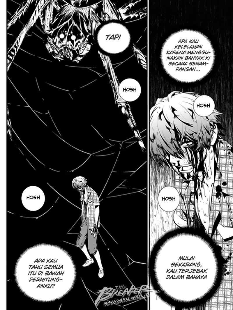 The Breaker New Waves chapter 79 halaman 18