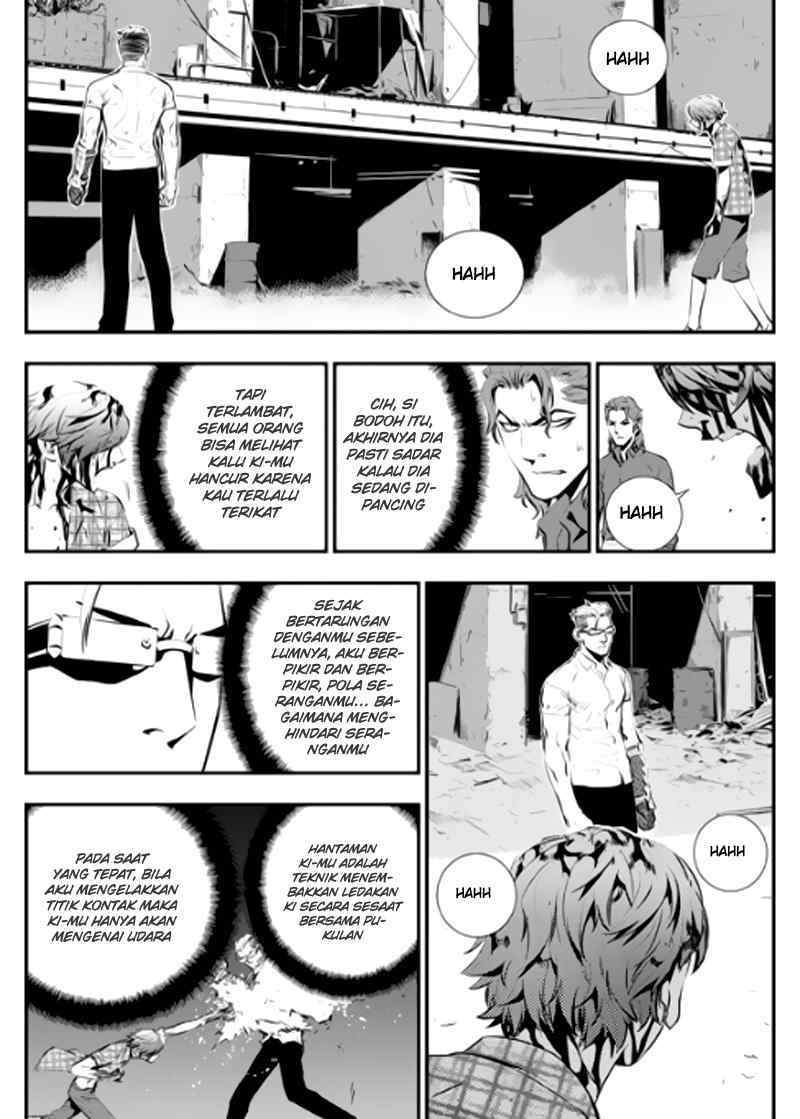 The Breaker New Waves chapter 80 halaman 3