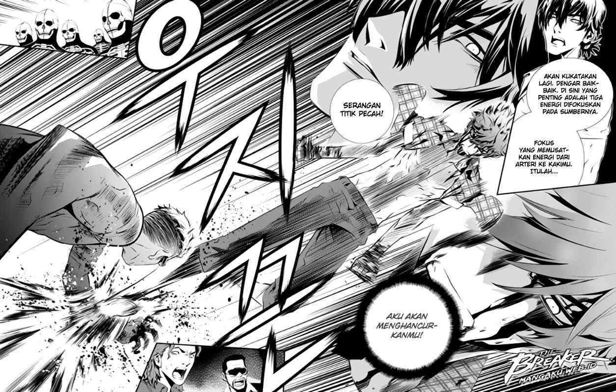 The Breaker New Waves chapter 80 halaman 8