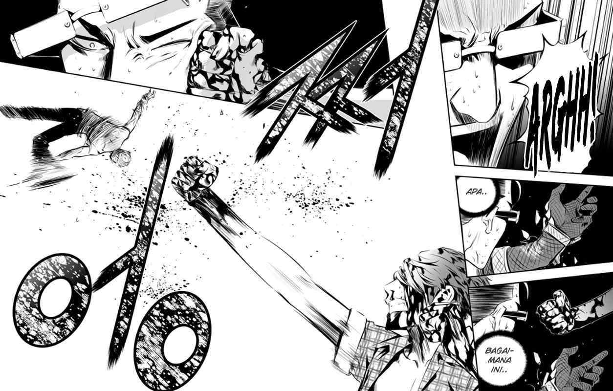 The Breaker New Waves chapter 80 halaman 9
