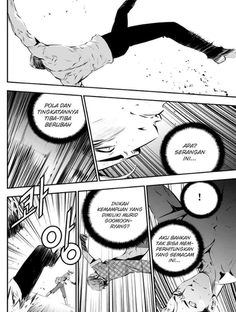 The Breaker New Waves chapter 80 halaman 10