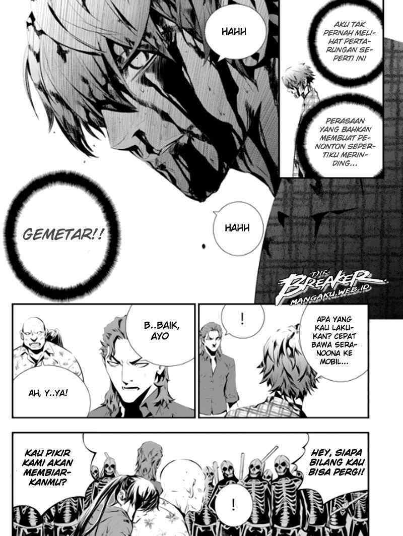 The Breaker New Waves chapter 80 halaman 12