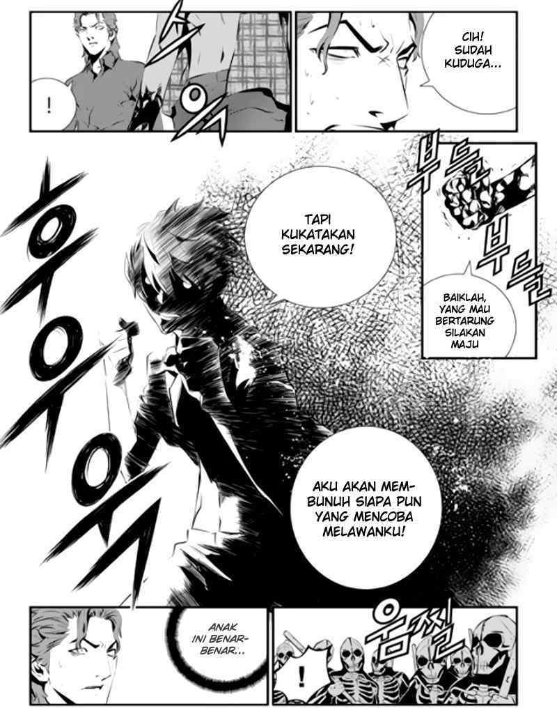 The Breaker New Waves chapter 80 halaman 13
