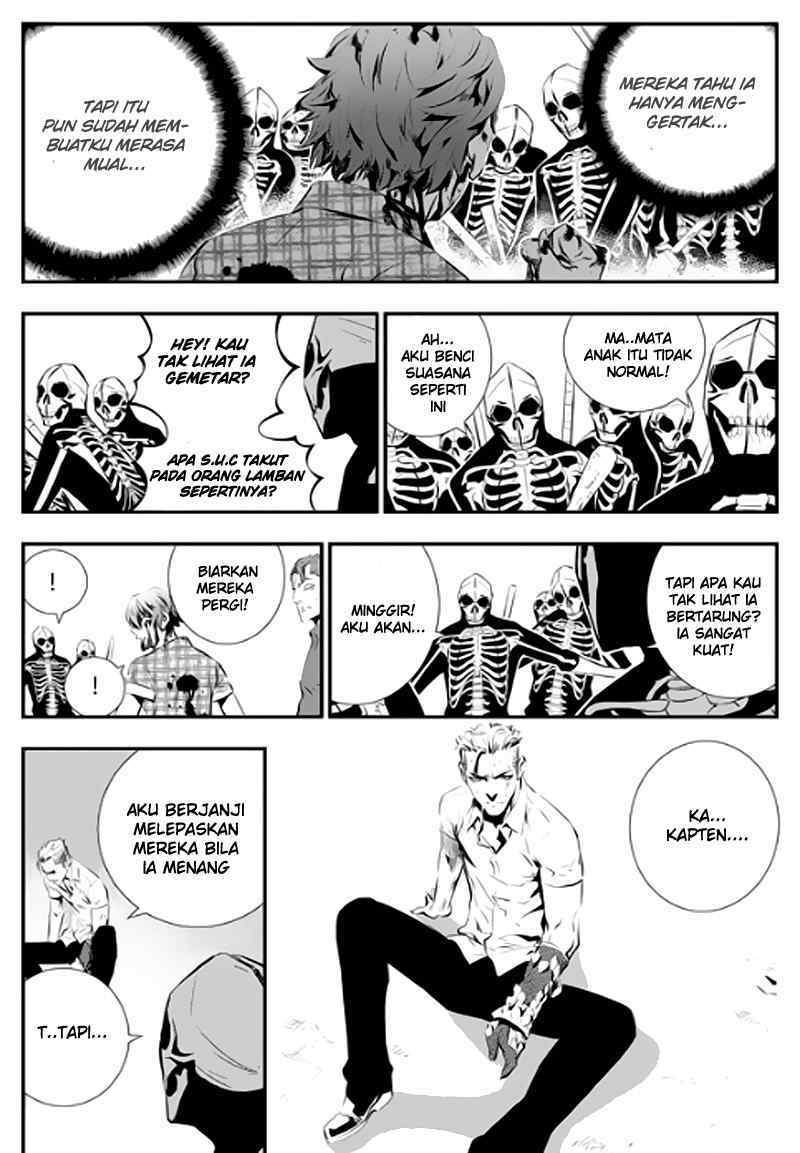 The Breaker New Waves chapter 80 halaman 14