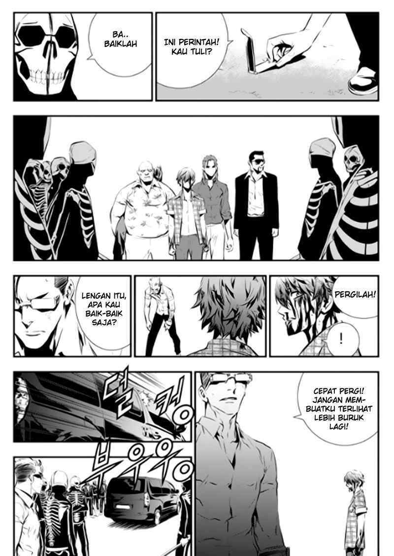 The Breaker New Waves chapter 80 halaman 15