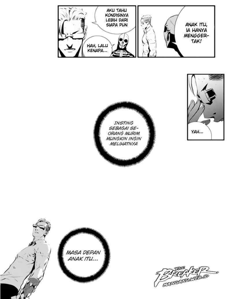 The Breaker New Waves chapter 80 halaman 16