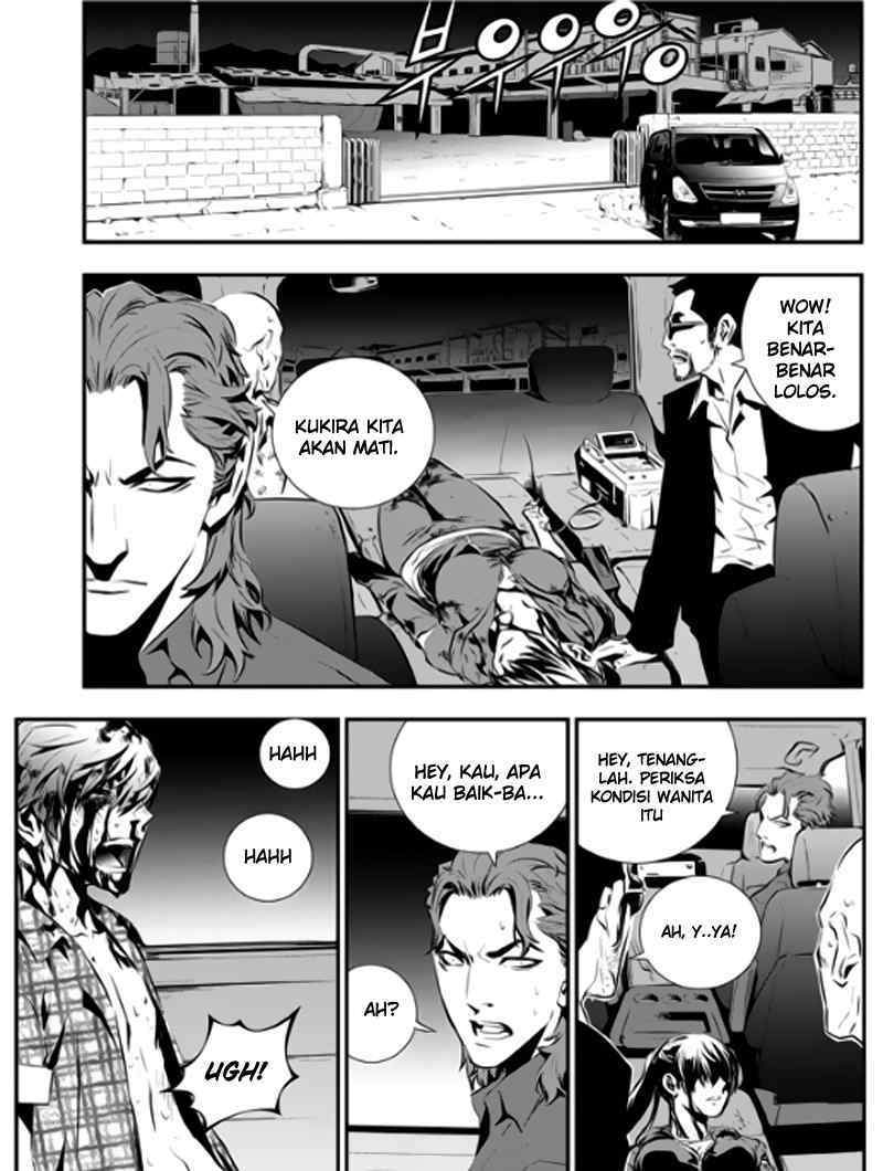 The Breaker New Waves chapter 80 halaman 17