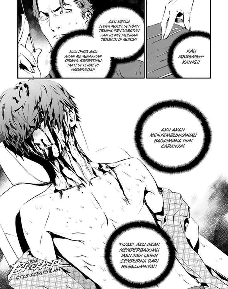 The Breaker New Waves chapter 80 halaman 20