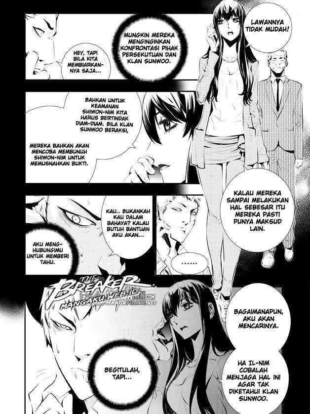 The Breaker New Waves Bab 81 halaman 6