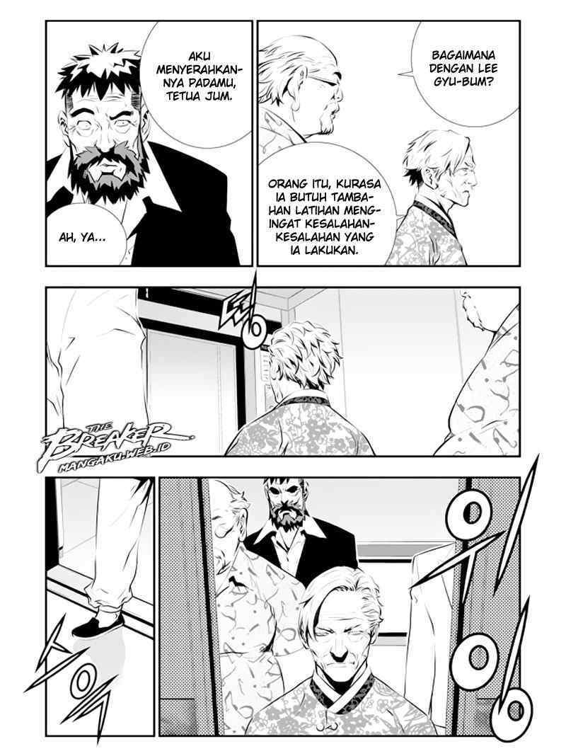 The Breaker New Waves chapter 82 halaman 4