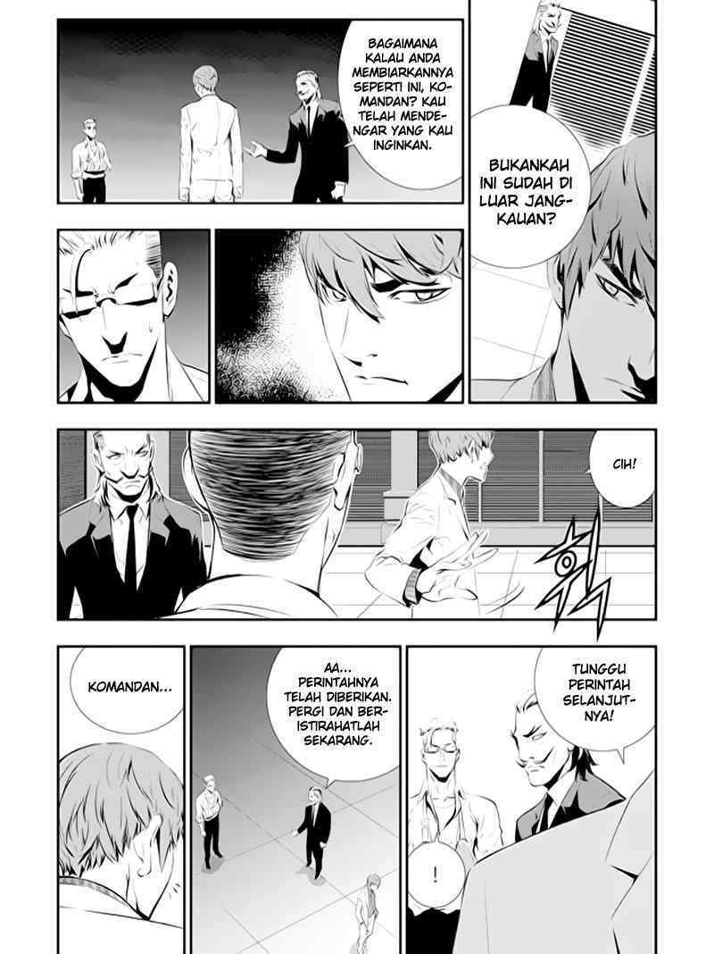 The Breaker New Waves chapter 82 halaman 15