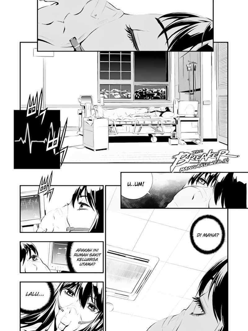 The Breaker New Waves chapter 82 halaman 19
