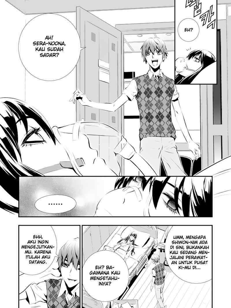 The Breaker New Waves chapter 82 halaman 22