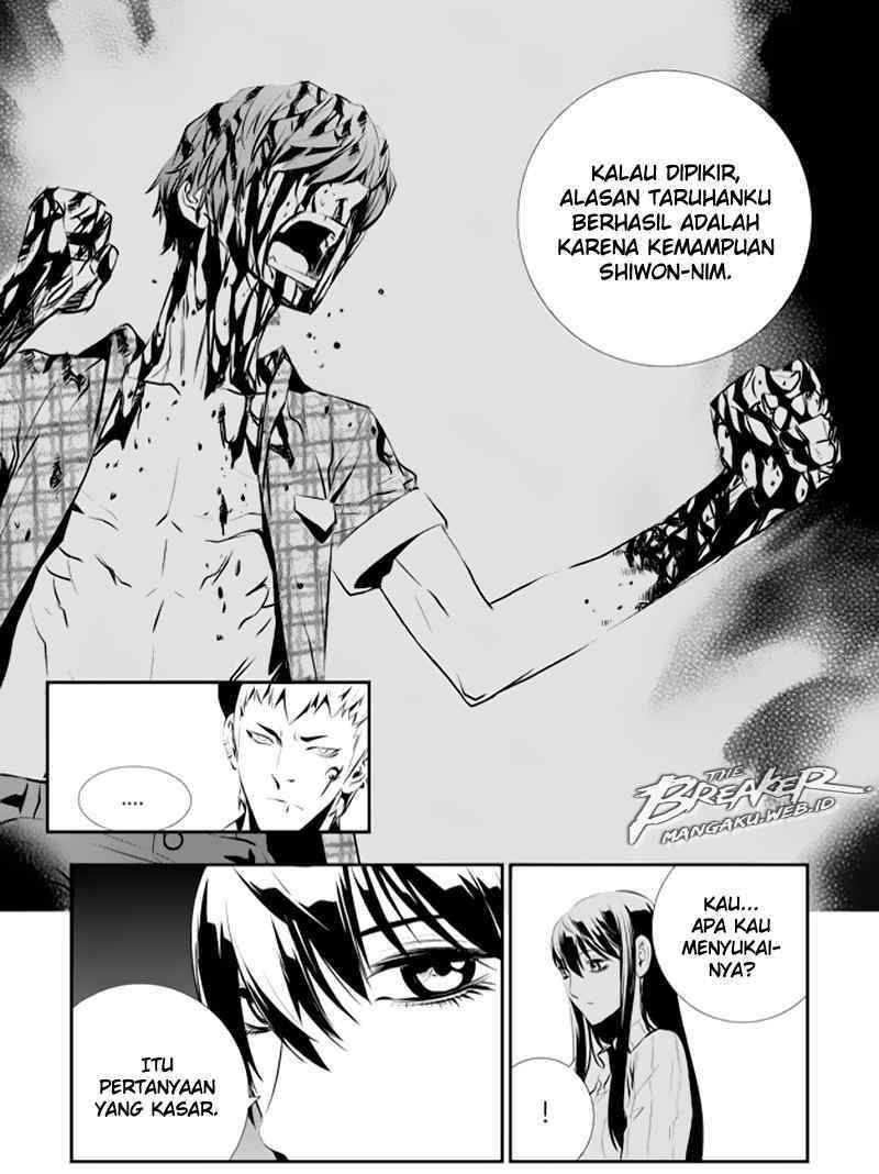 The Breaker New Waves Bab 83 halaman 9