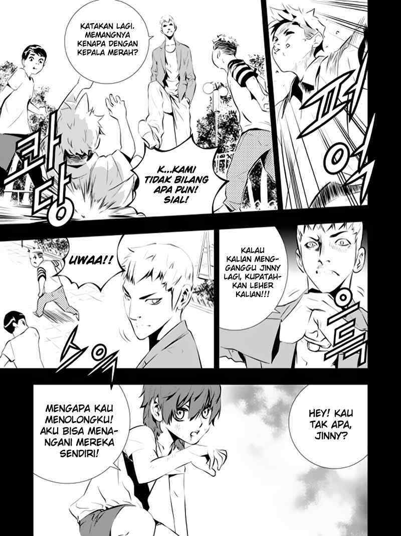 The Breaker New Waves Bab 83 halaman 16