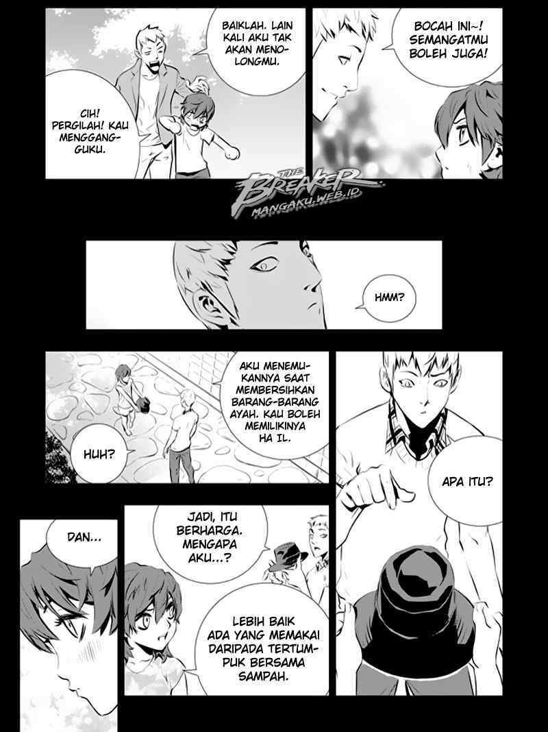 The Breaker New Waves Bab 83 halaman 17