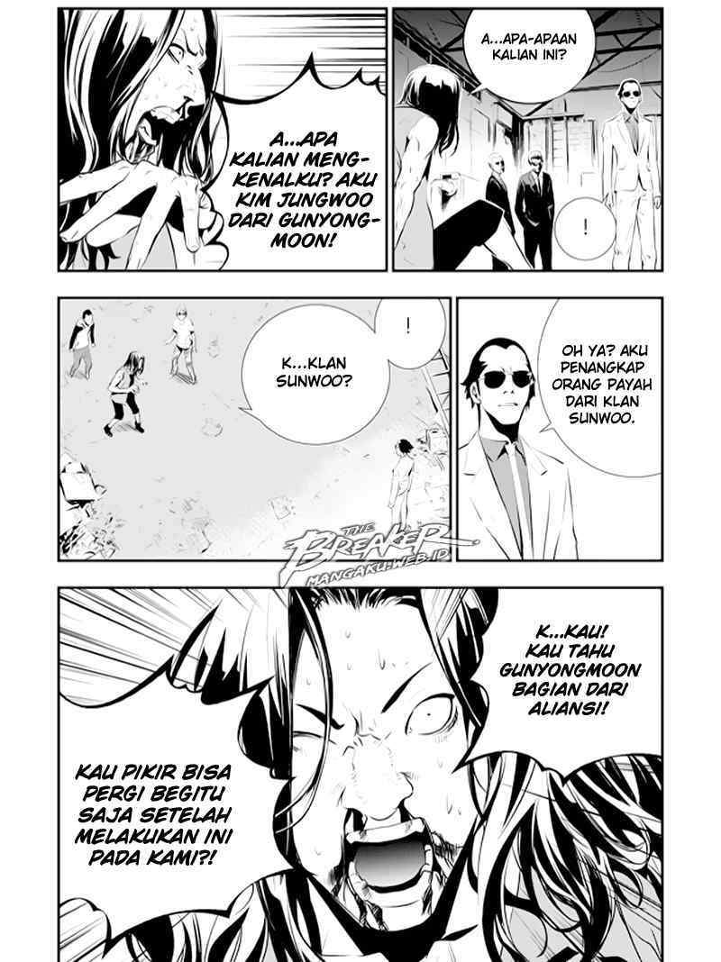 The Breaker New Waves chapter 84 halaman 4