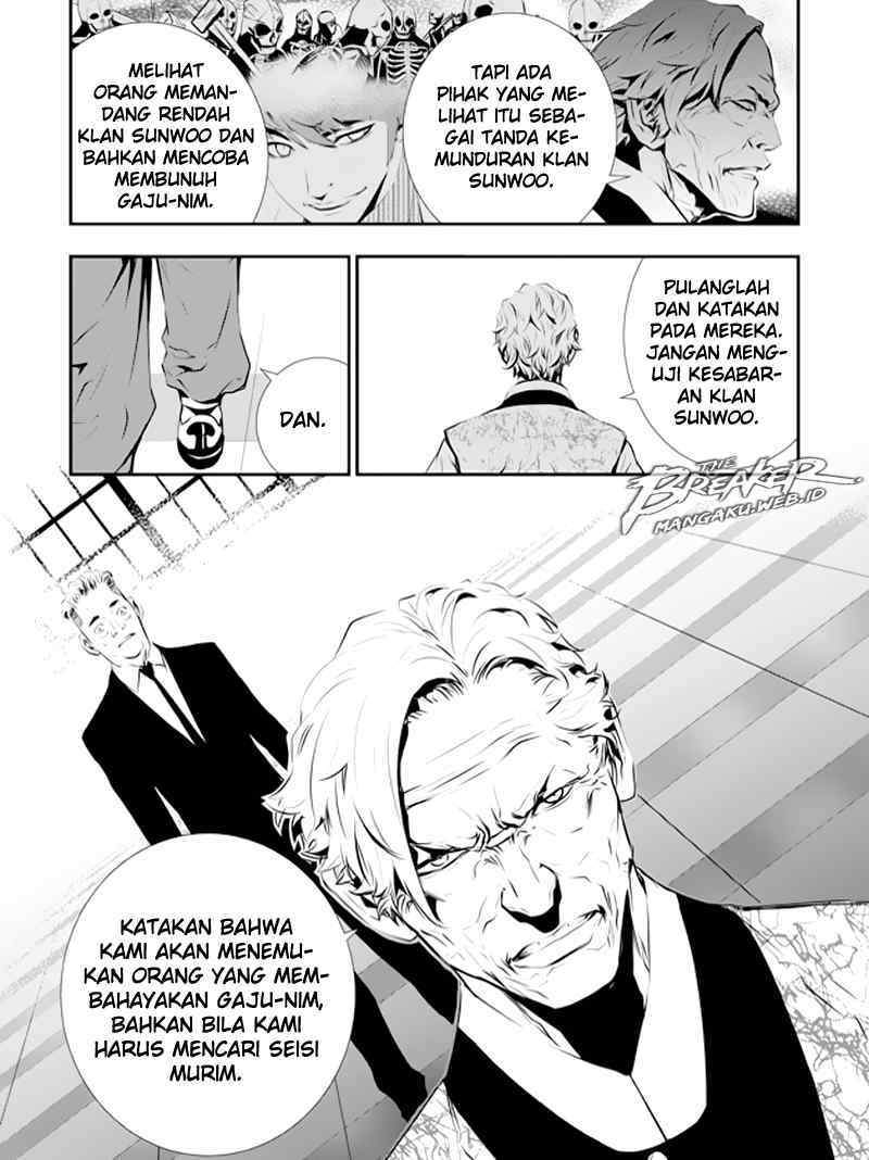 The Breaker New Waves chapter 84 halaman 6