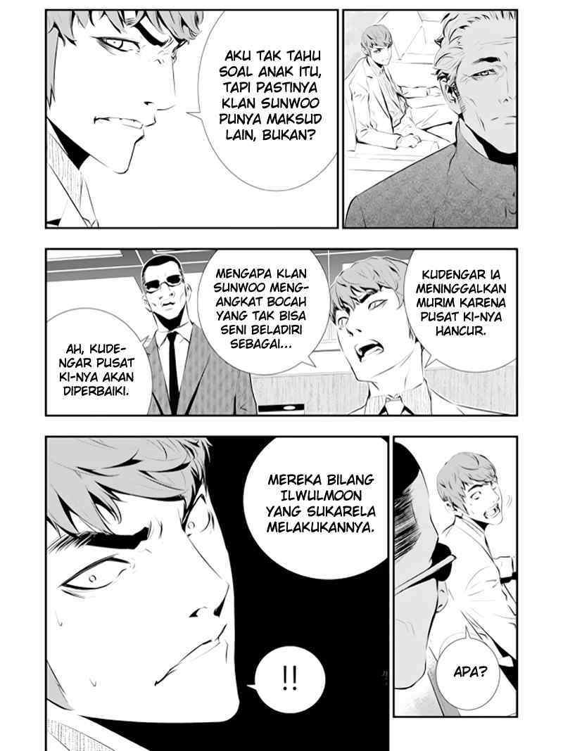 The Breaker New Waves chapter 84 halaman 9