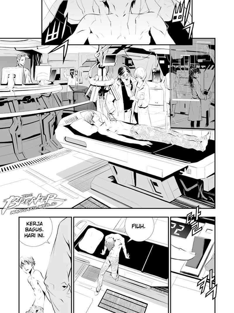 The Breaker New Waves chapter 84 halaman 10