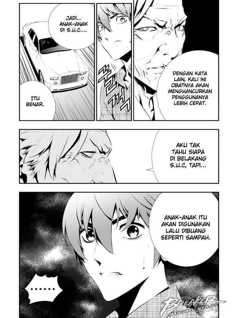 The Breaker New Waves chapter 84 halaman 16