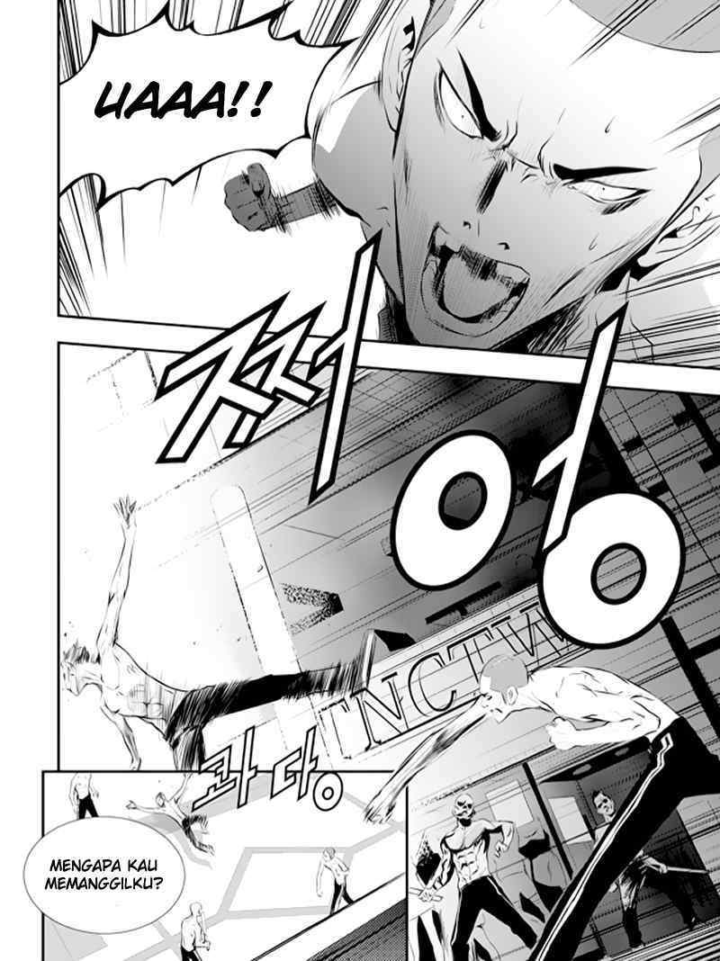 The Breaker New Waves chapter 84 halaman 17
