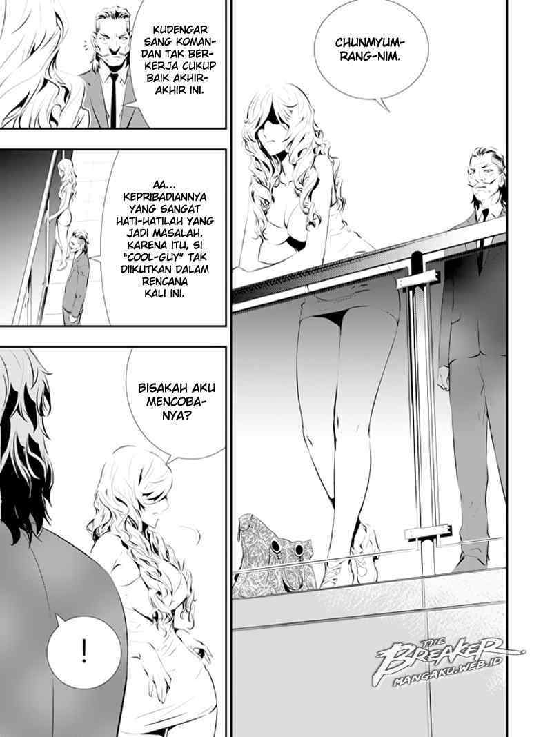 The Breaker New Waves chapter 84 halaman 18
