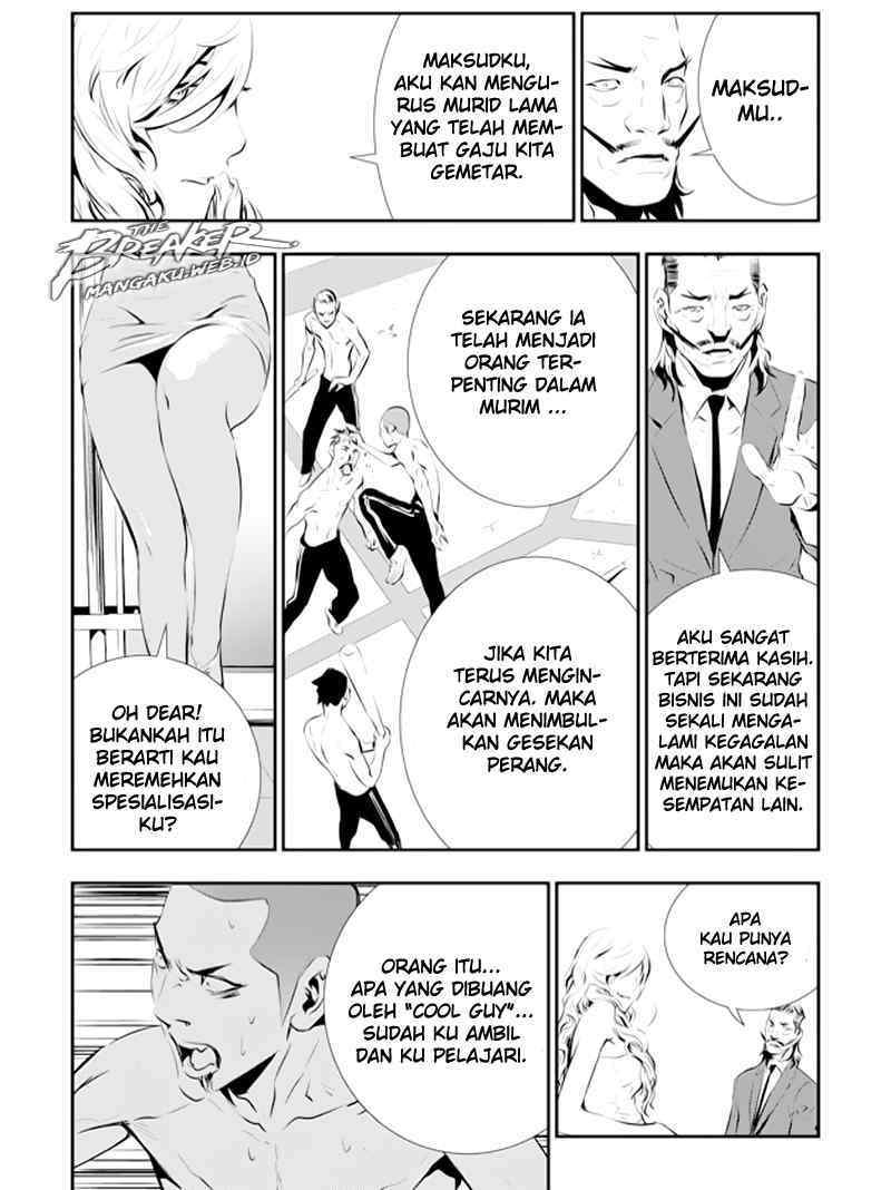 The Breaker New Waves chapter 84 halaman 19
