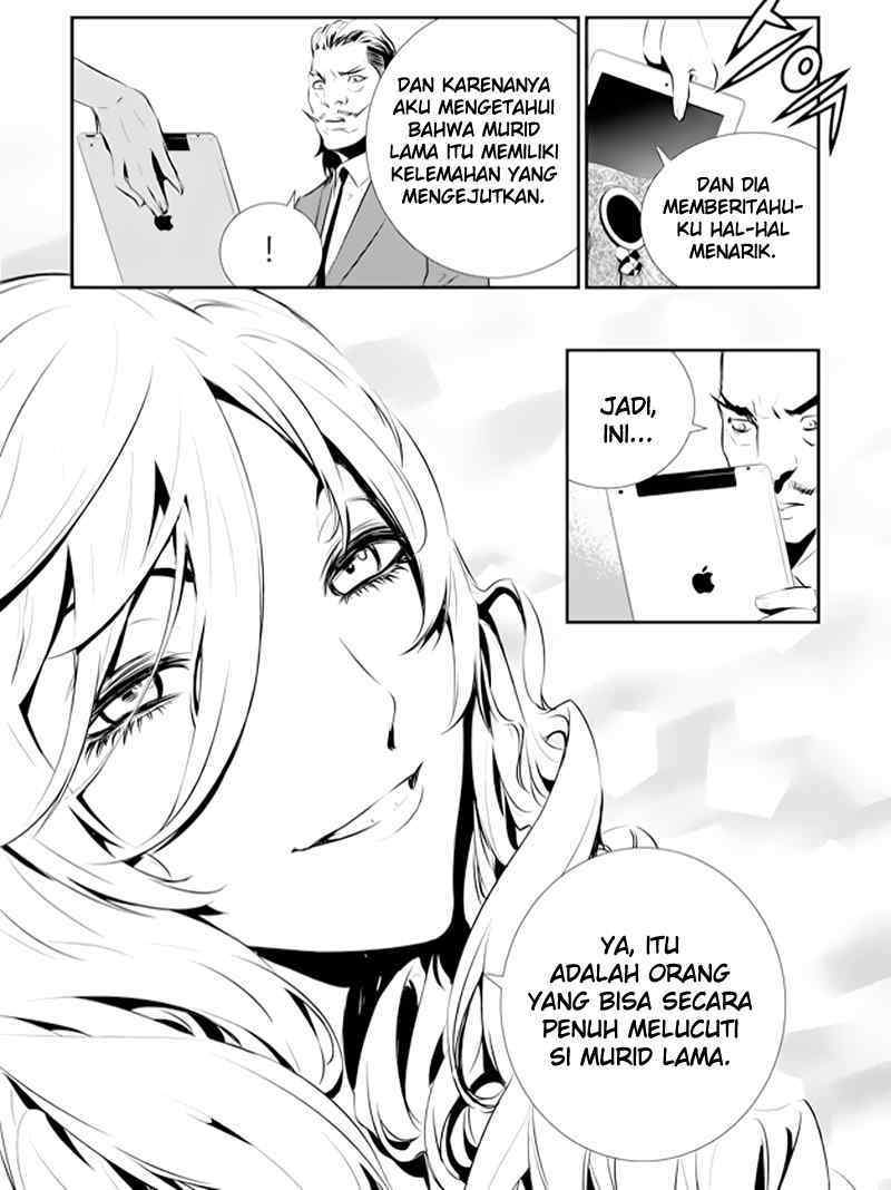 The Breaker New Waves chapter 84 halaman 20