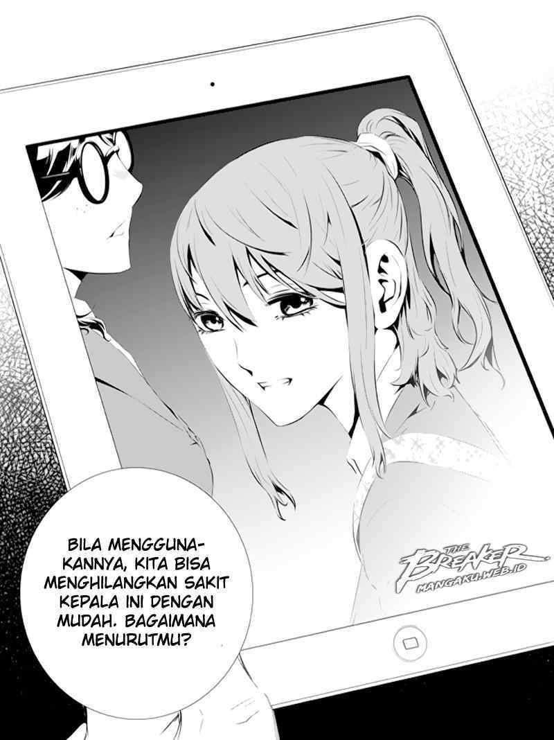 The Breaker New Waves chapter 84 halaman 21
