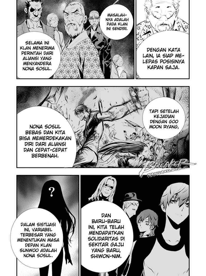 The Breaker New Waves Bab 85 halaman 13