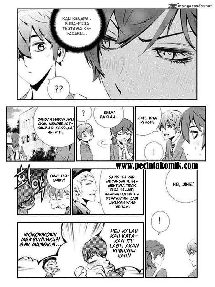 The Breaker New Waves chapter 87 halaman 7