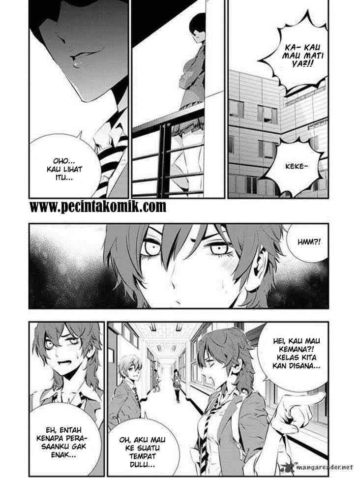The Breaker New Waves chapter 87 halaman 8