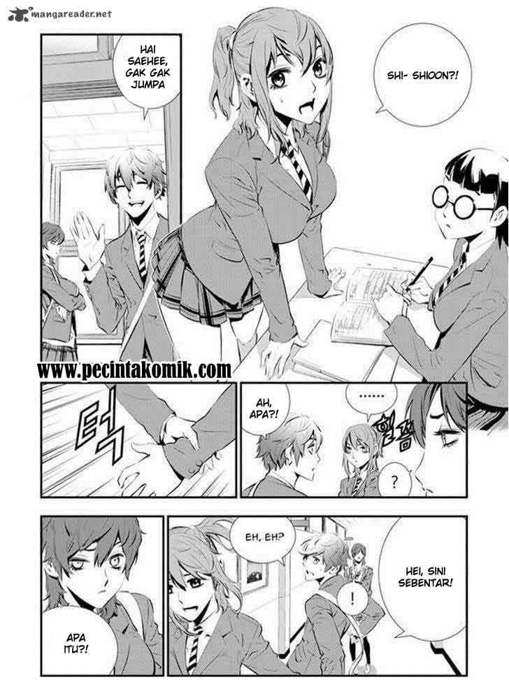 The Breaker New Waves chapter 87 halaman 9