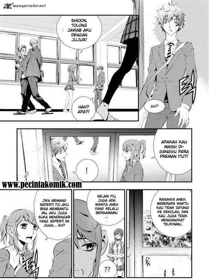 The Breaker New Waves chapter 87 halaman 10