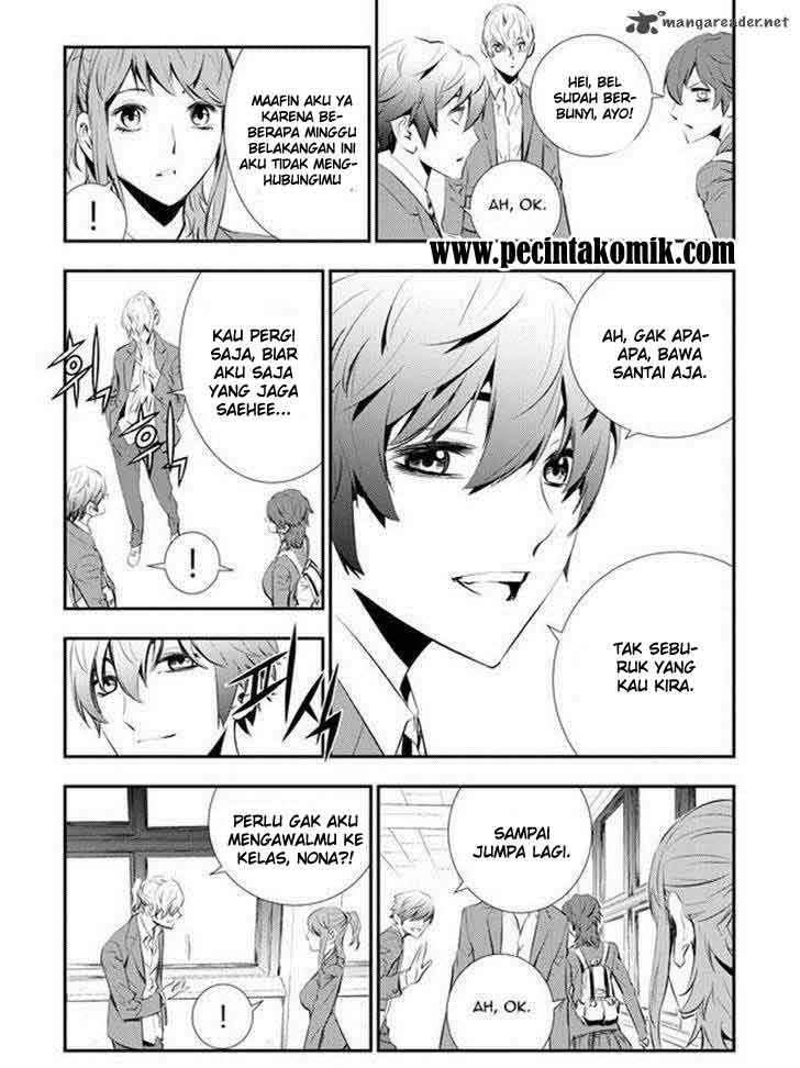 The Breaker New Waves chapter 87 halaman 13