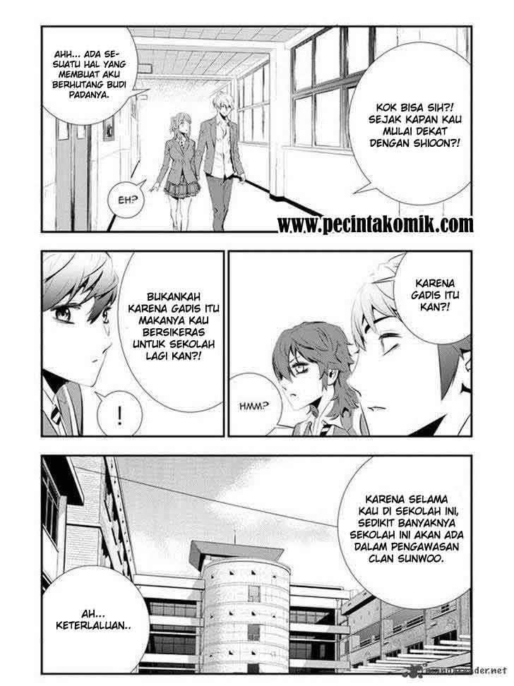 The Breaker New Waves chapter 87 halaman 14